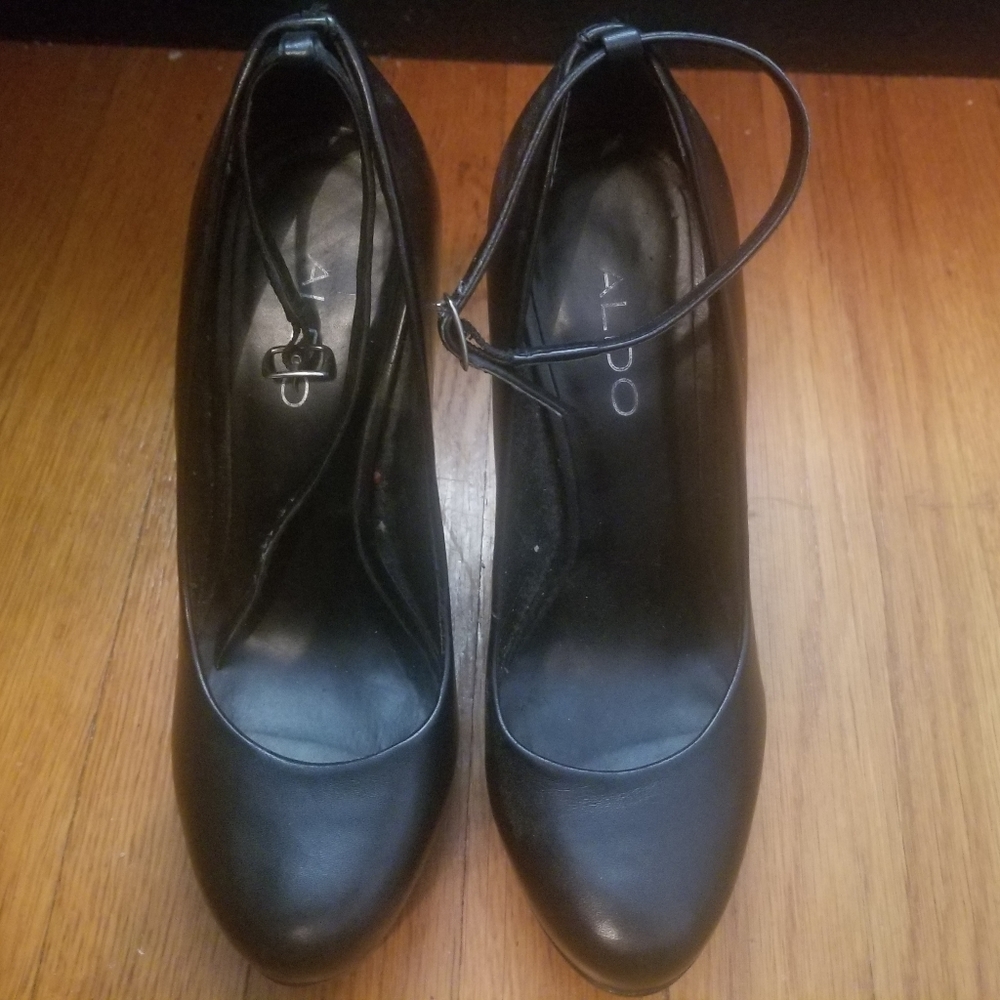 Black High Heels